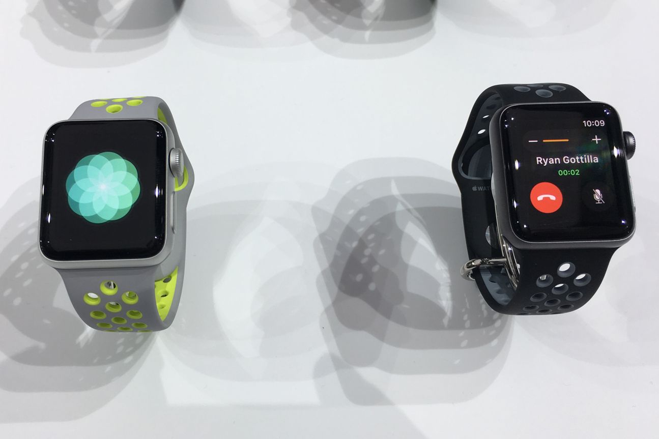 Apple Watch Series 2 Nike Plus Apple Watch Series 2 Nike Plus
