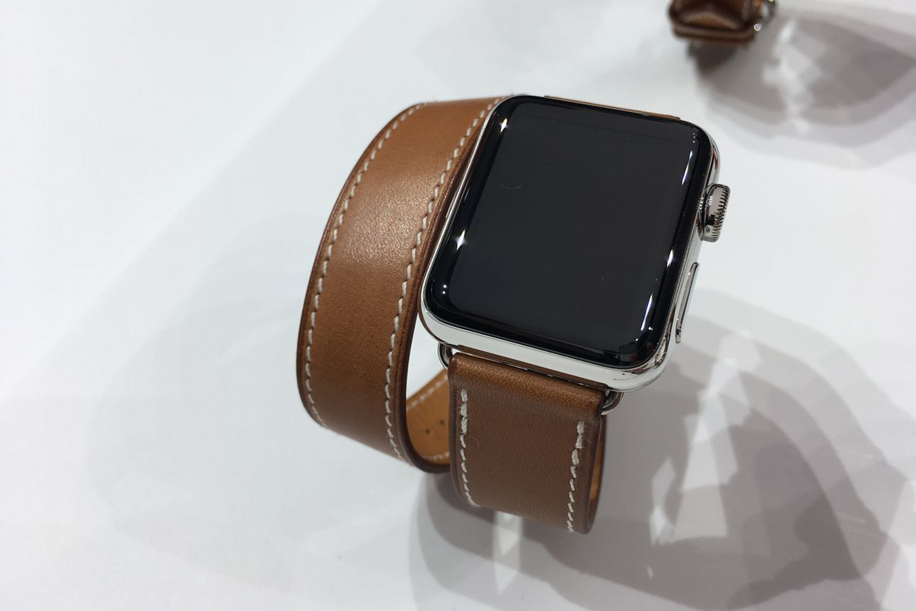 Apple Watch Series 2 Hermès Apple Watch Series 2 Hermès