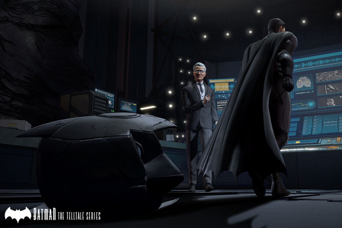 Batman - The Telltale Series