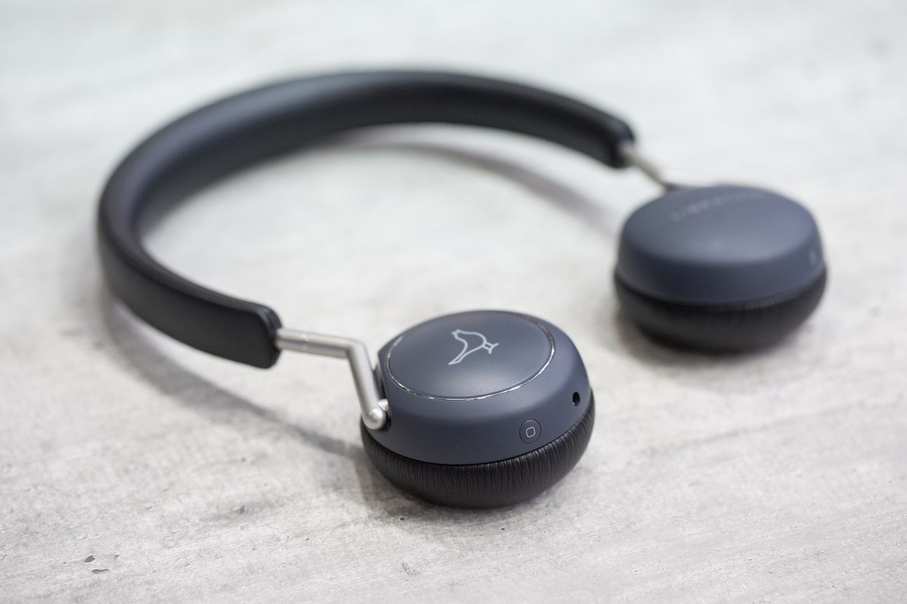 Libratone Q Adapt On-Ear Kopfhörer Libratone Q Adapt On-Ear Kopfhörer
