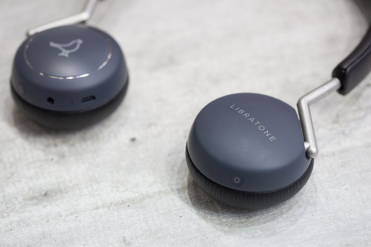 Libratone Q Adapt On-Ear Kopfhörer Libratone Q Adapt On-Ear Kopfhörer