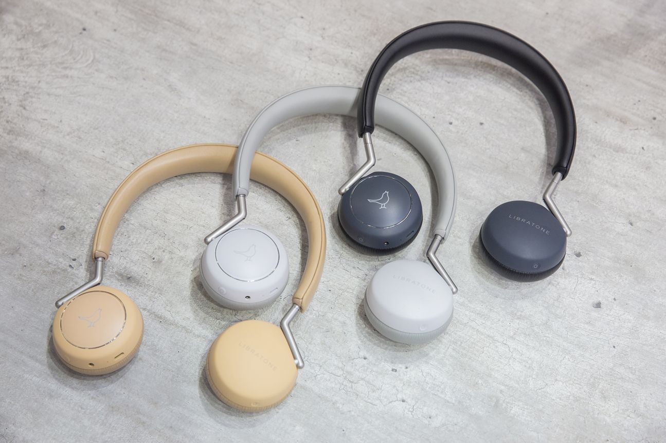 Libratone Q Adapt On-Ear Kopfhörer Libratone Q Adapt On-Ear Kopfhörer