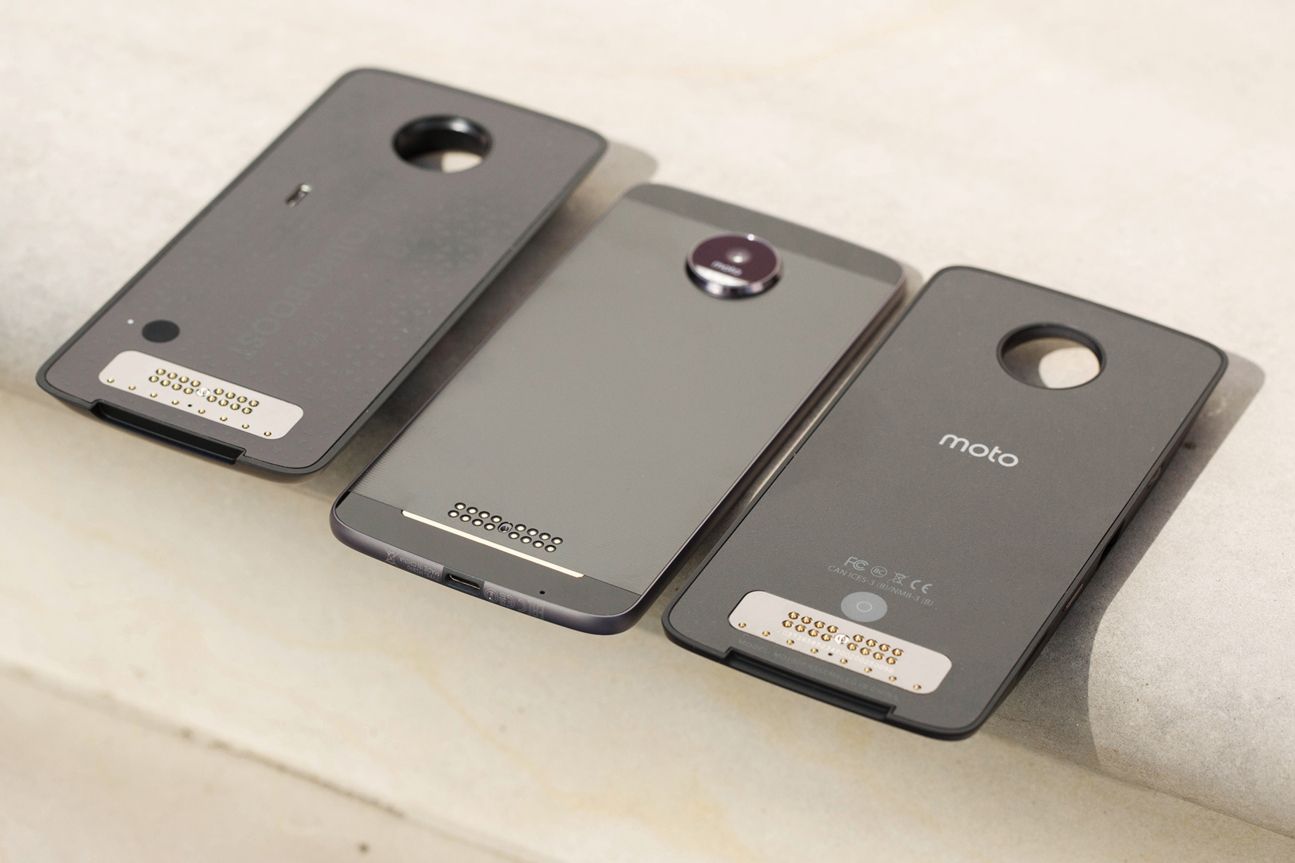 Motorola Moto Z