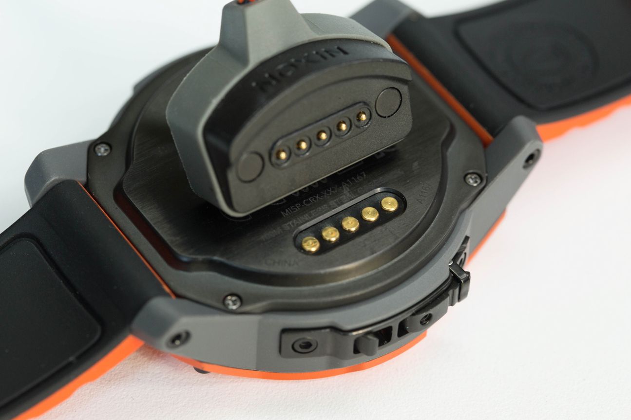 Nixon Mission, Armbanduhr, Smartwatch Nixon Mission, Armbanduhr, Smartwatch
