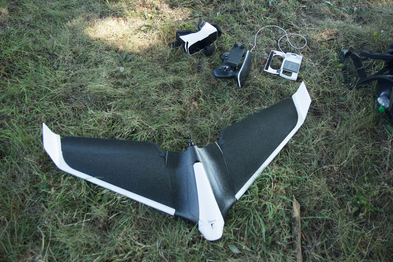 Parrot Disco 11 Parrot Disco 11
