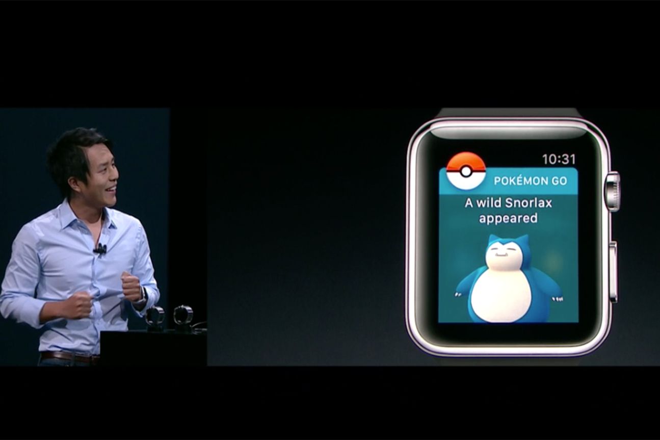 Pokemon Go Apple Watch 2 Pokemon Go Apple Watch 2