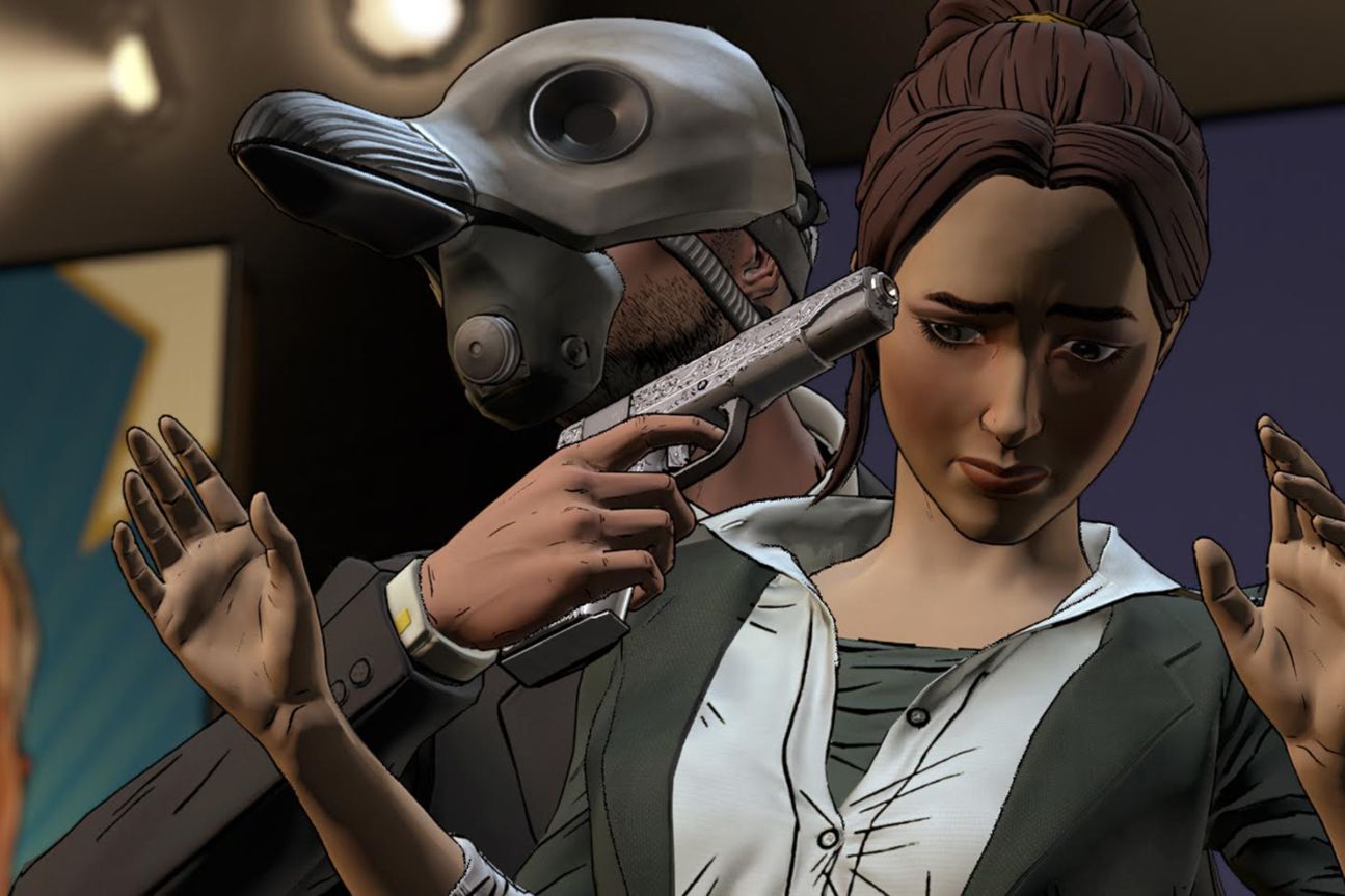 Batman - The Telltale Series Batman - The Telltale Series