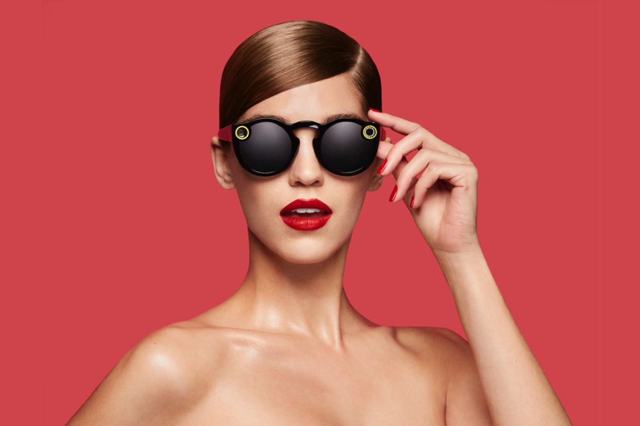 Snapchat Spectacles