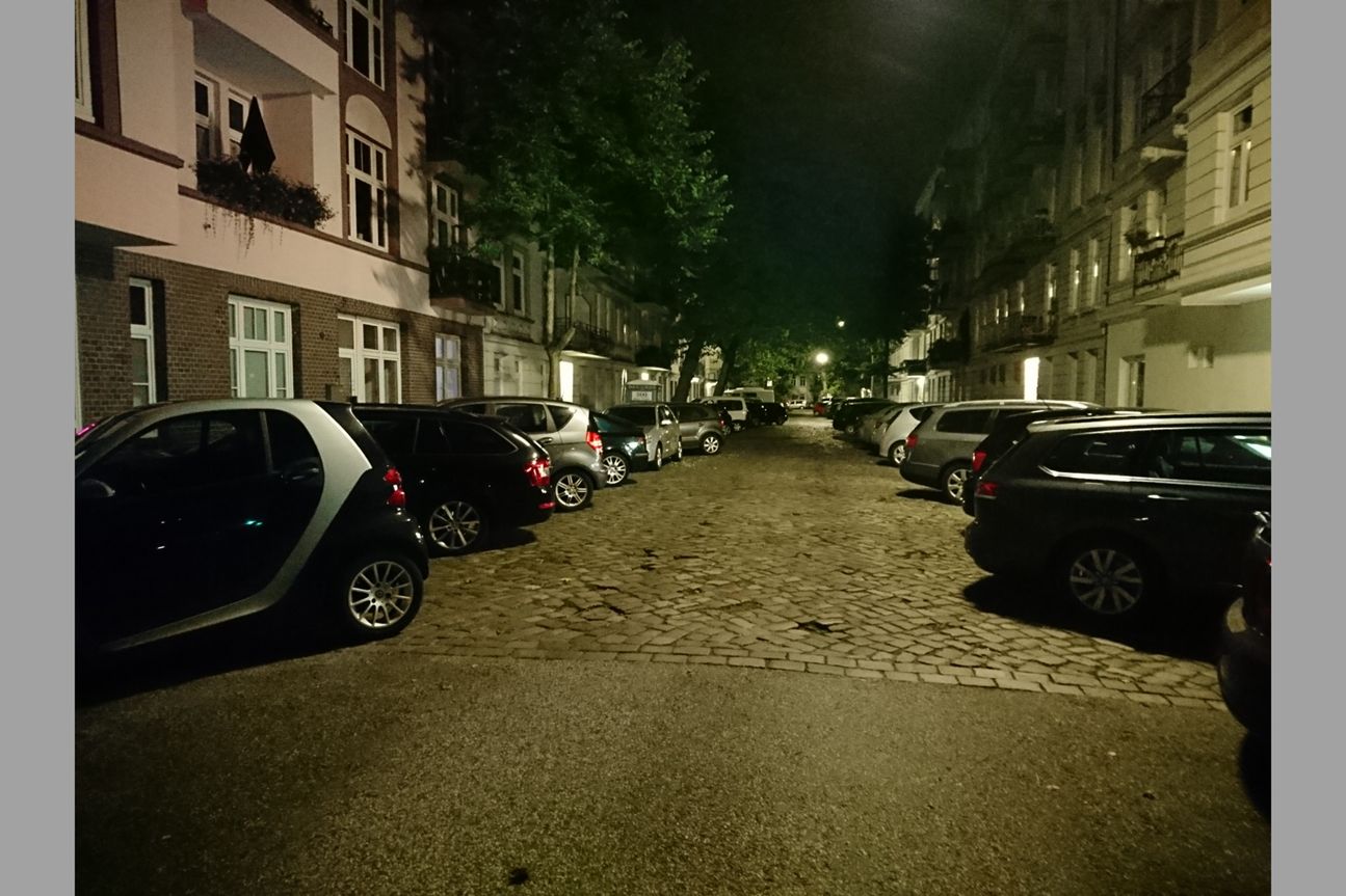 Nacht Strasse