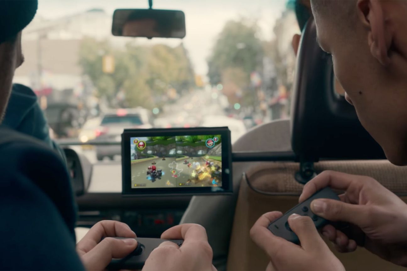 Nintendo Switch Nintendo Switch