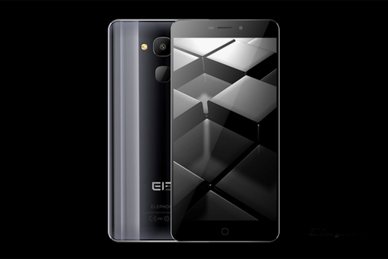 Elephone Z1: Helio P20, 6 GB RAM und 64 GB ROM.