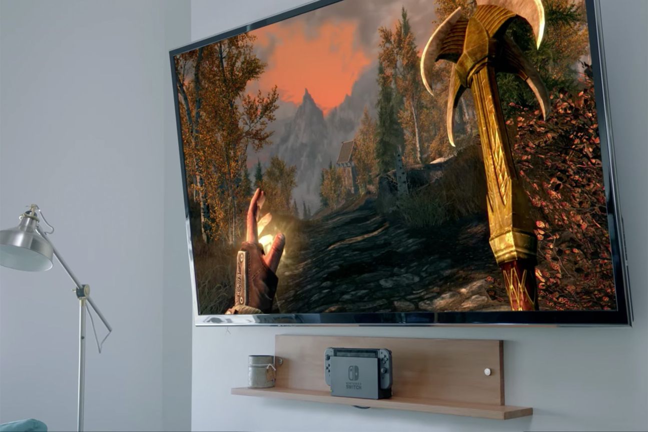 Nintendo Switch Nintendo Switch