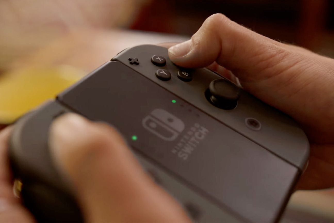 Nintendo Switch Nintendo Switch