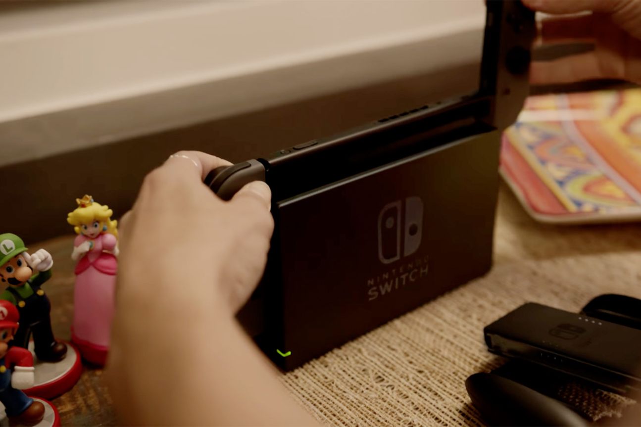 Nintendo Switch Nintendo Switch