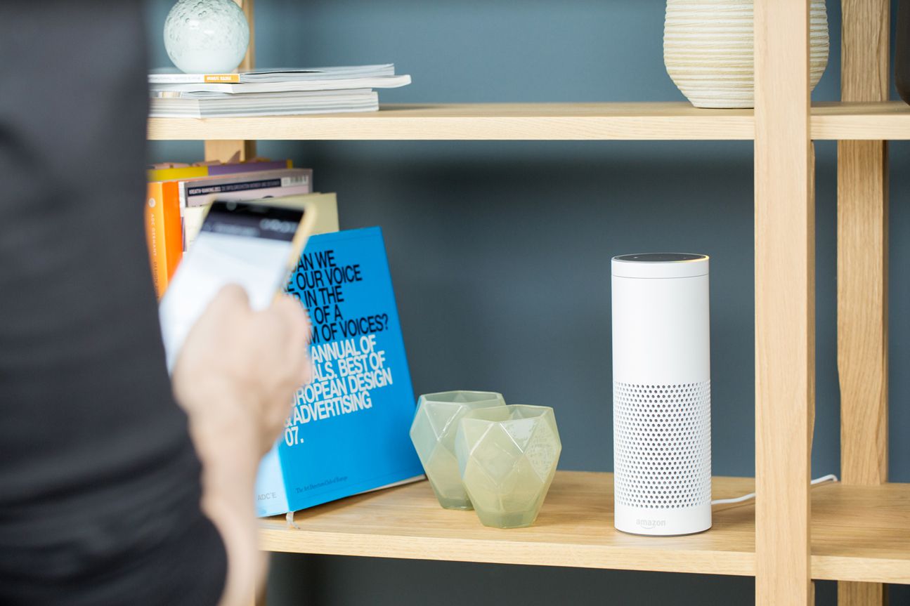 Amazon Echo Amazon Echo