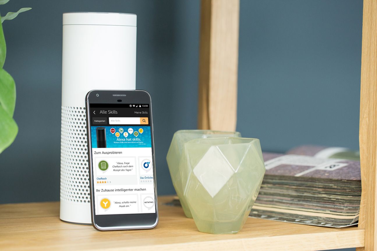 Amazon Echo Amazon Echo