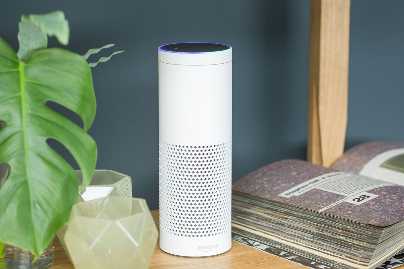 Amazon Echo Amazon Echo