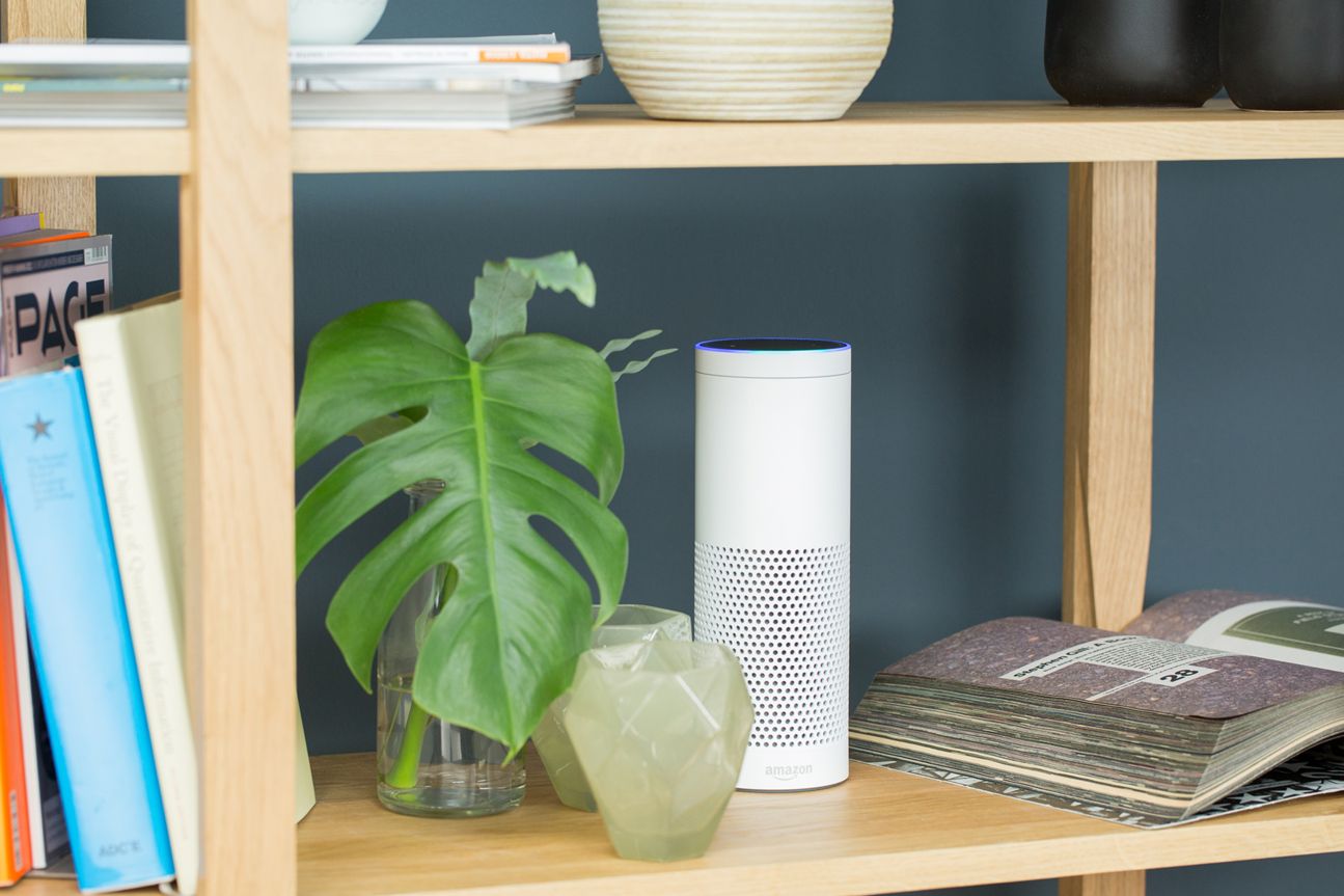 Amazon Echo Amazon Echo