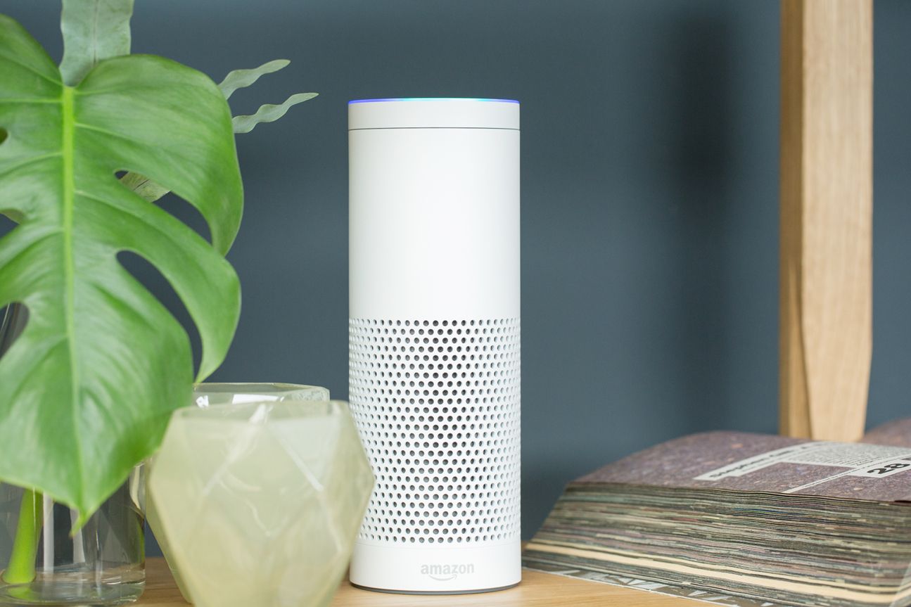 Amazon Echo Amazon Echo
