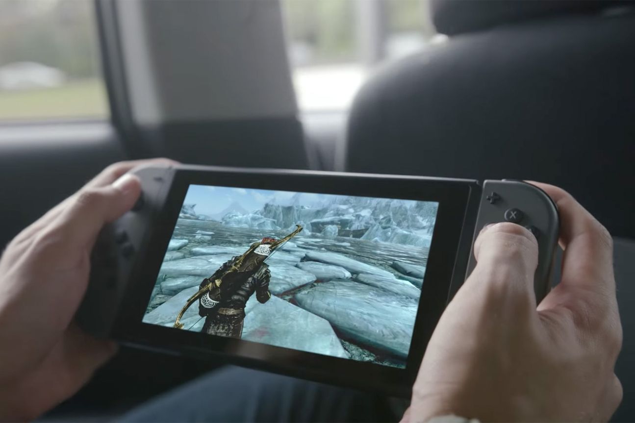Nintendo Switch Nintendo Switch