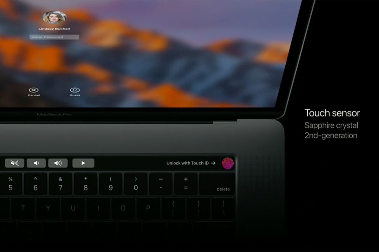 MacBook Pro MacBook Pro