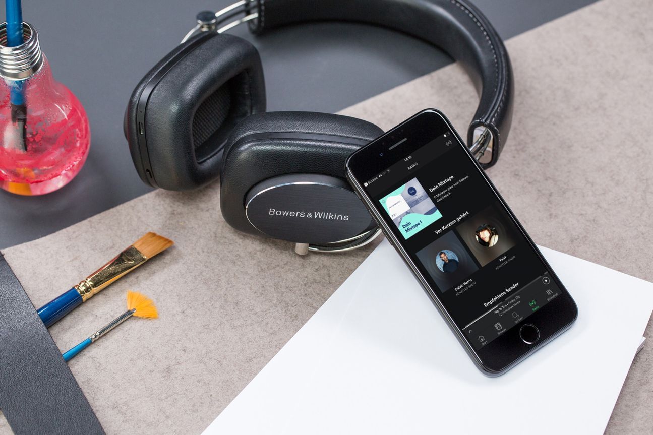 Bowers & Wilkins P7 Wireless Bowers & Wilkins P7 Wireless