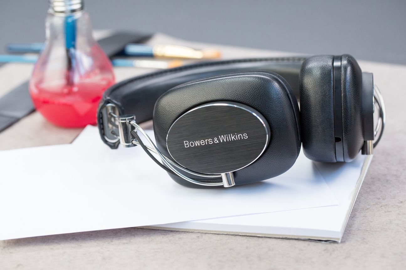 Bowers & Wilkins P7 Wireless