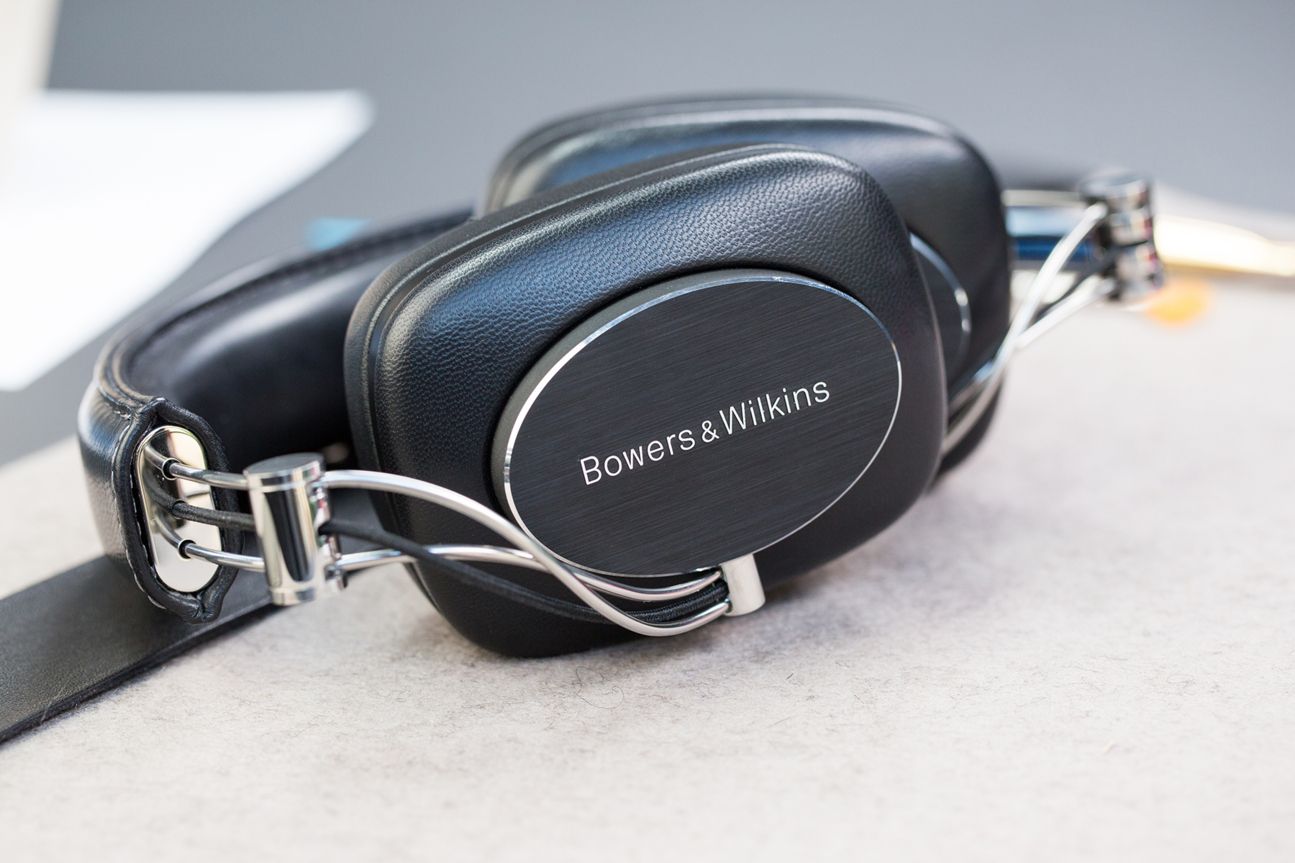 Bowers & Wilkins P7 Wireless Bowers & Wilkins P7 Wireless