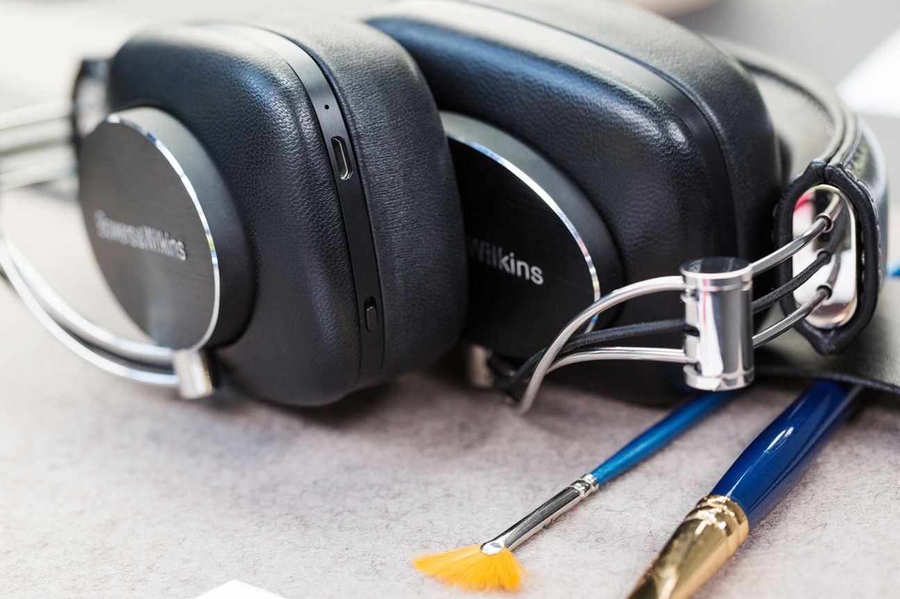 Bowers & Wilkins P7 Wireless Bowers & Wilkins P7 Wireless