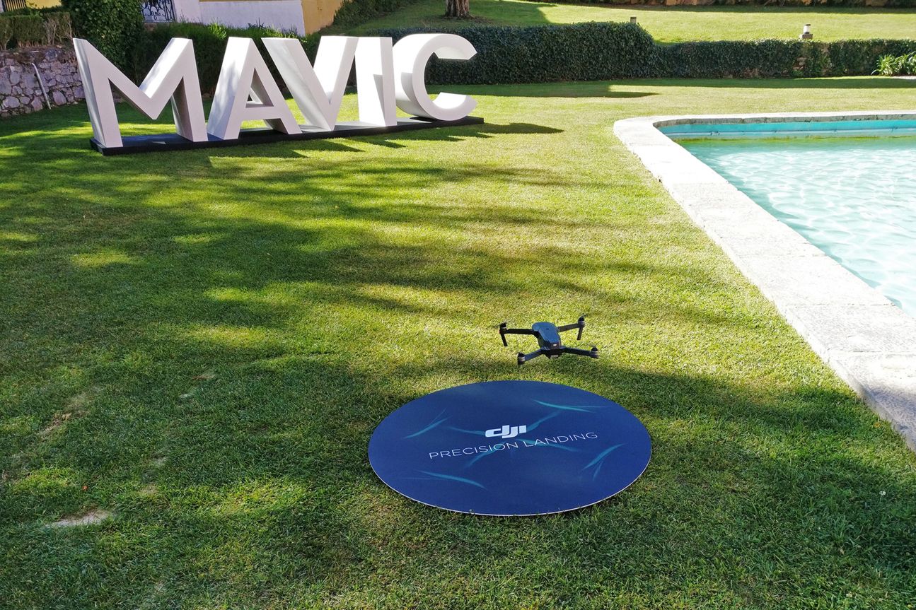 DJI Mavic Pro DJI Mavic Pro