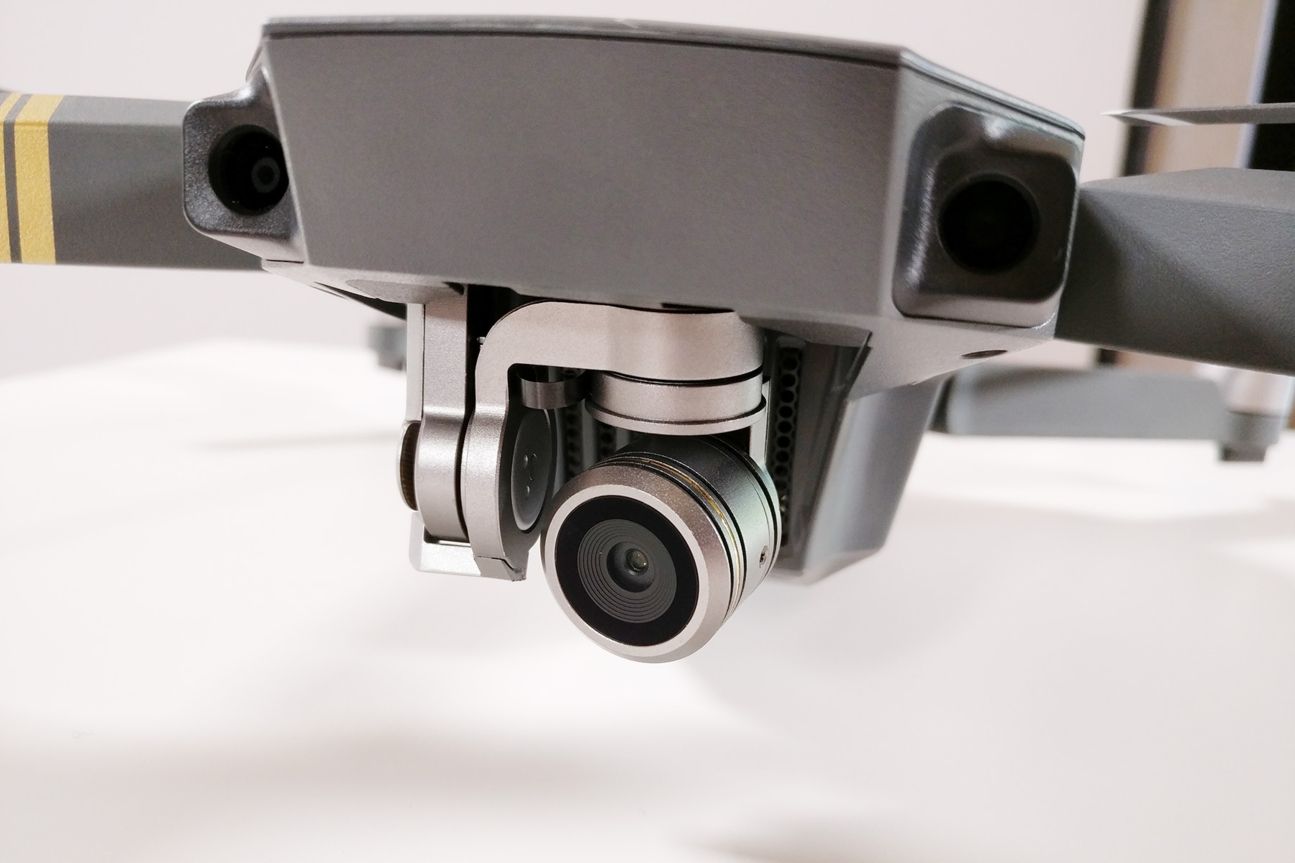 DJI Mavic Pro DJI Mavic Pro