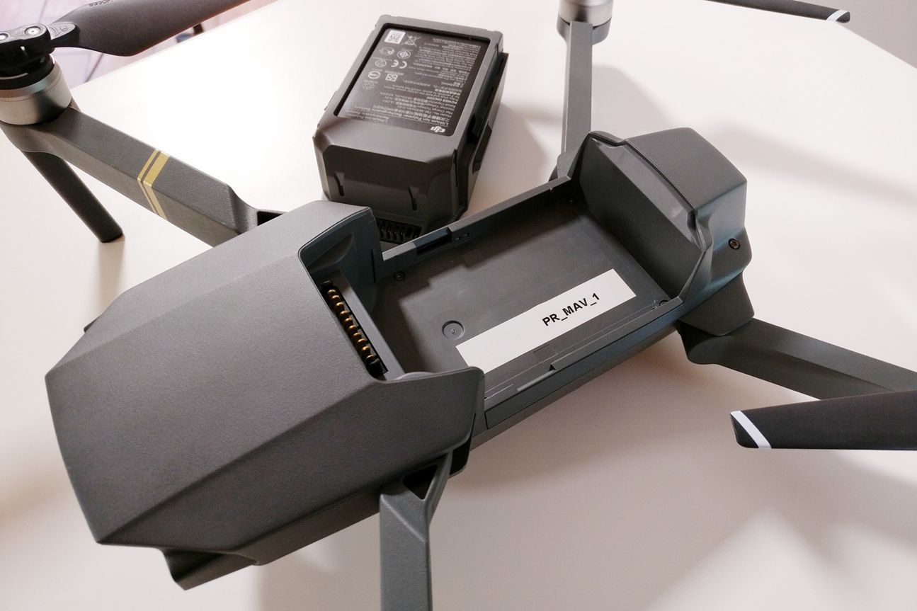 DJI Mavic Pro DJI Mavic Pro