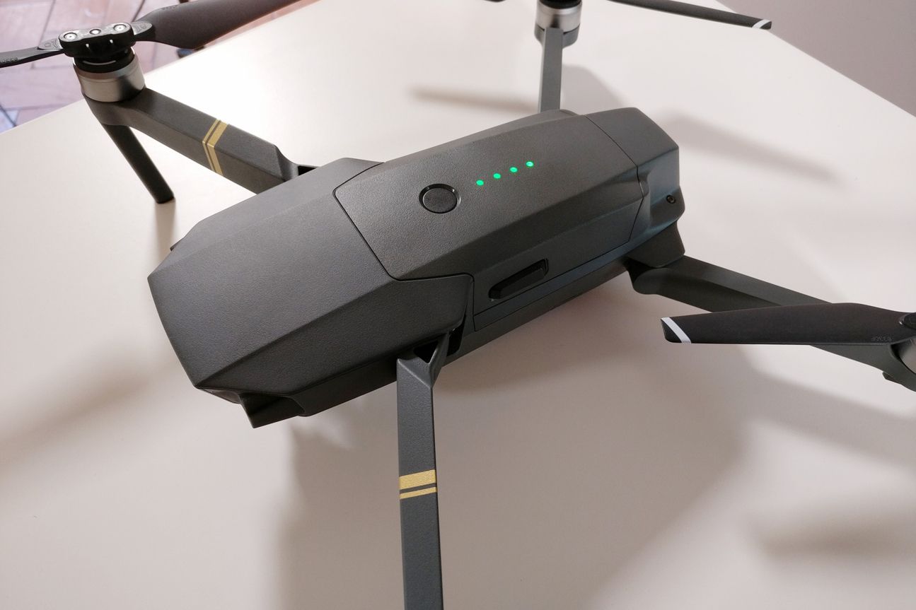DJI Mavic Pro DJI Mavic Pro