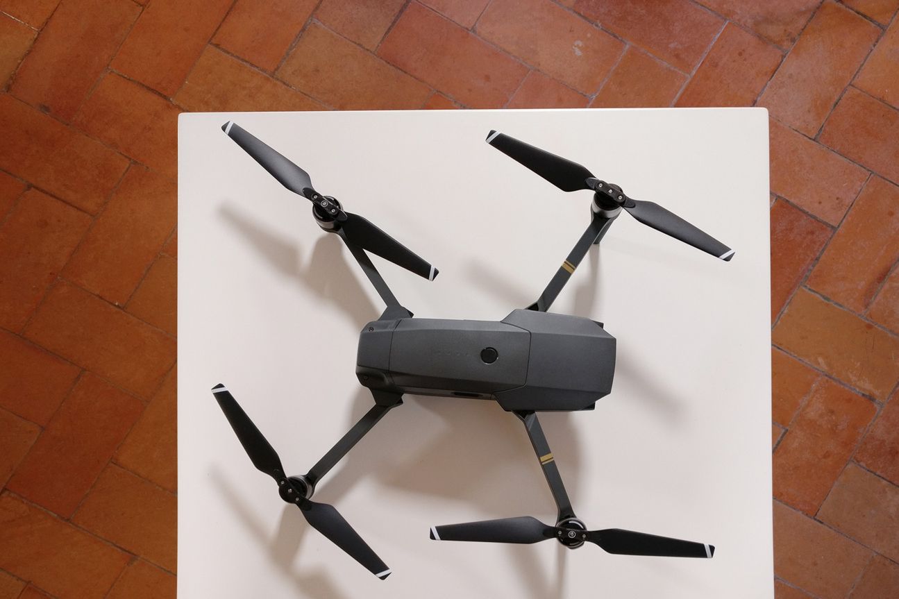 DJI Mavic Pro DJI Mavic Pro