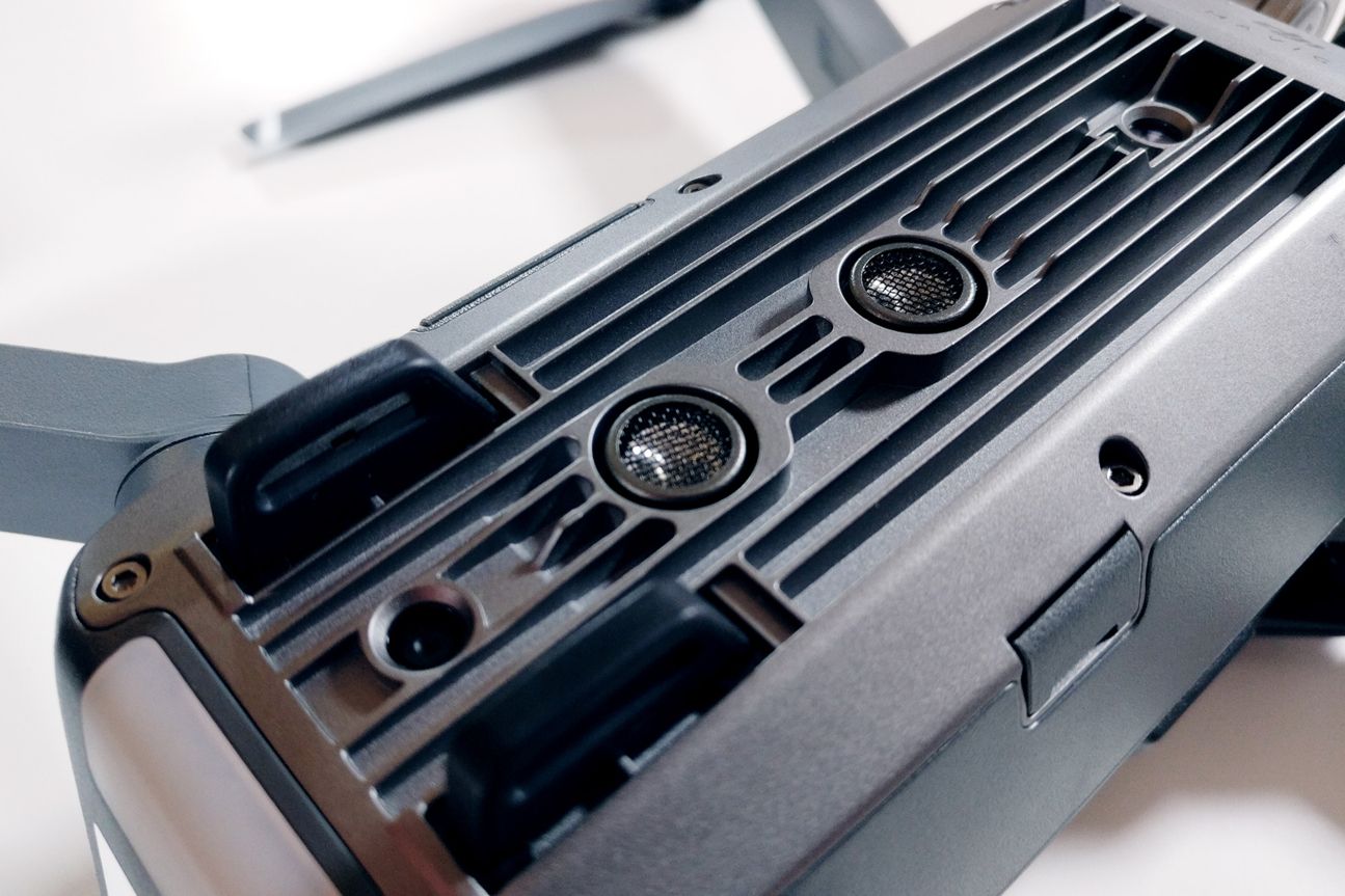 DJI Mavic Pro DJI Mavic Pro