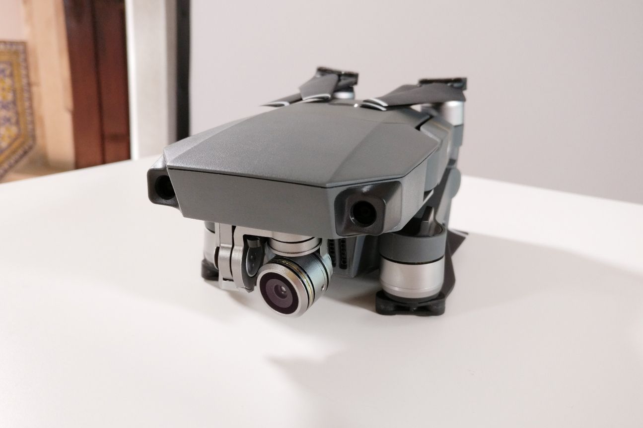 DJI Mavic Pro DJI Mavic Pro