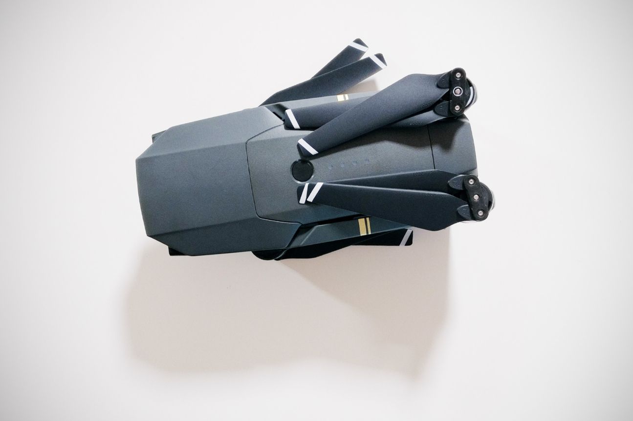 DJI Mavic Pro DJI Mavic Pro