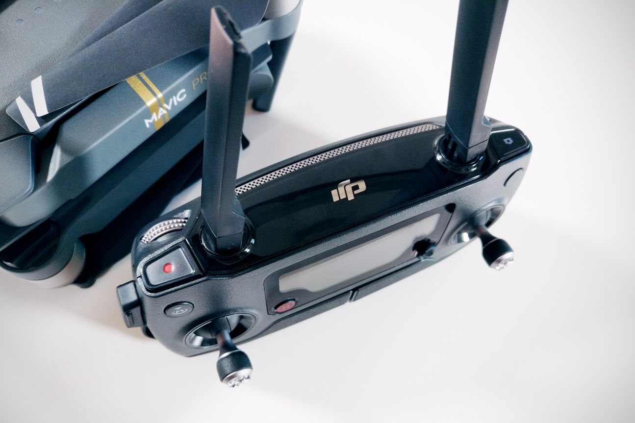 DJI Mavic Pro DJI Mavic Pro
