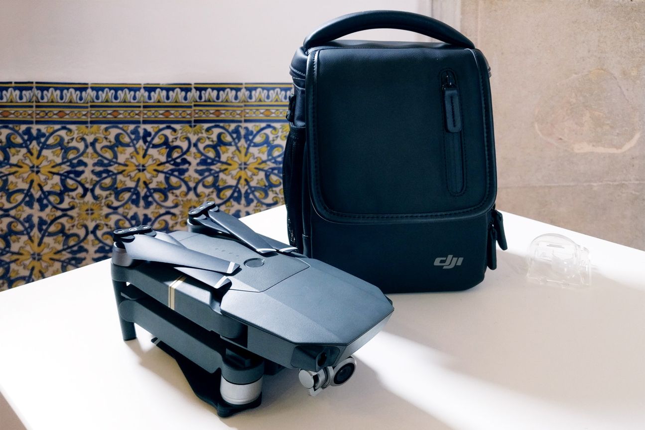 DJI Mavic Pro DJI Mavic Pro