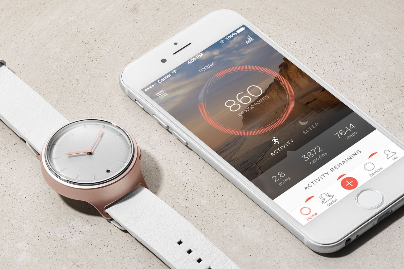 Misfit "Phase" Hybrid Smartwatch Misfit "Phase" Hybrid Smartwatch