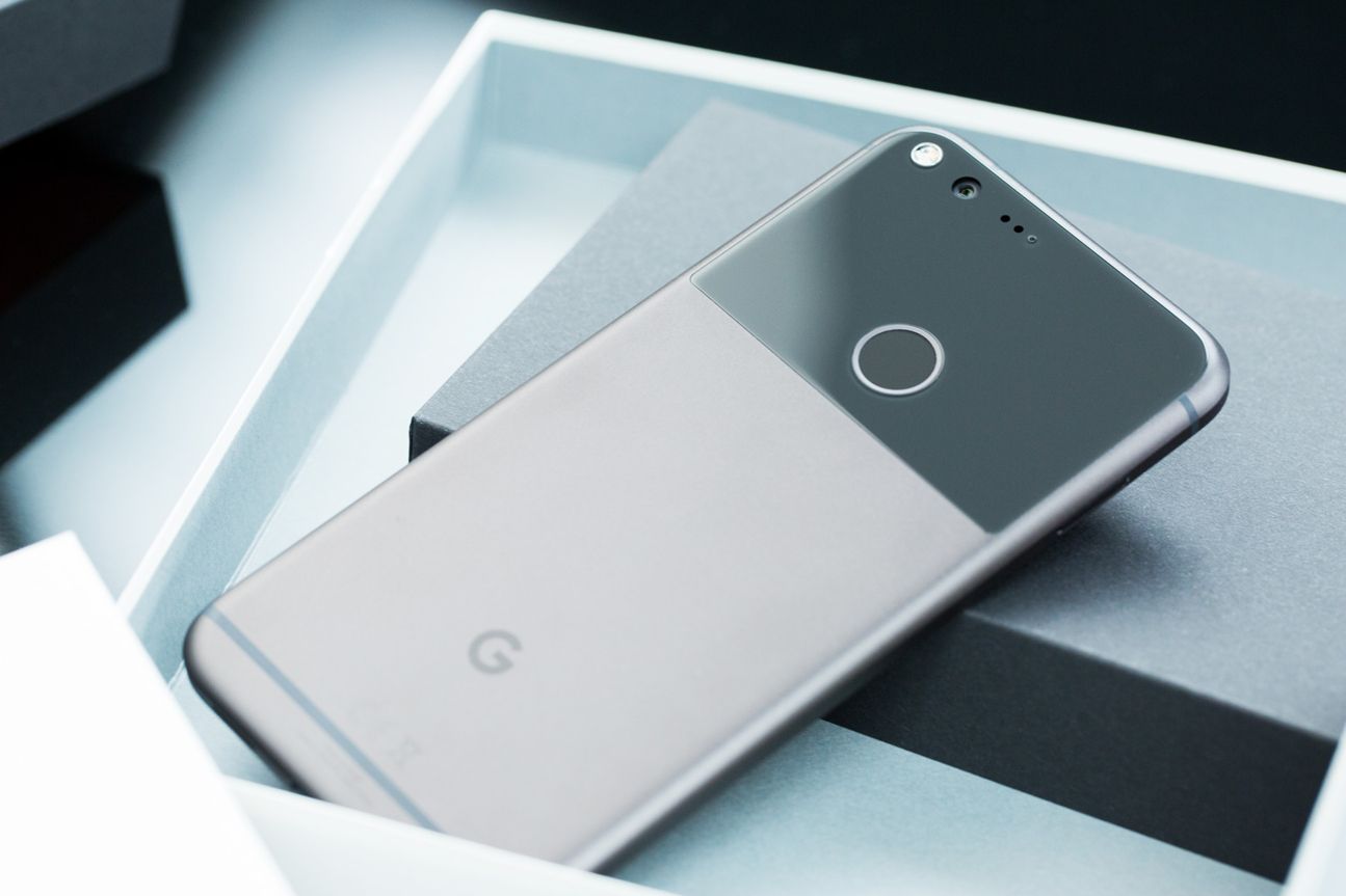 Google Pixel XL Google Pixel XL