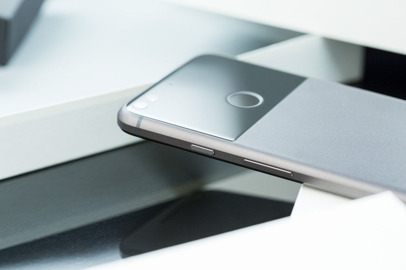 Google Pixel XL Google Pixel XL