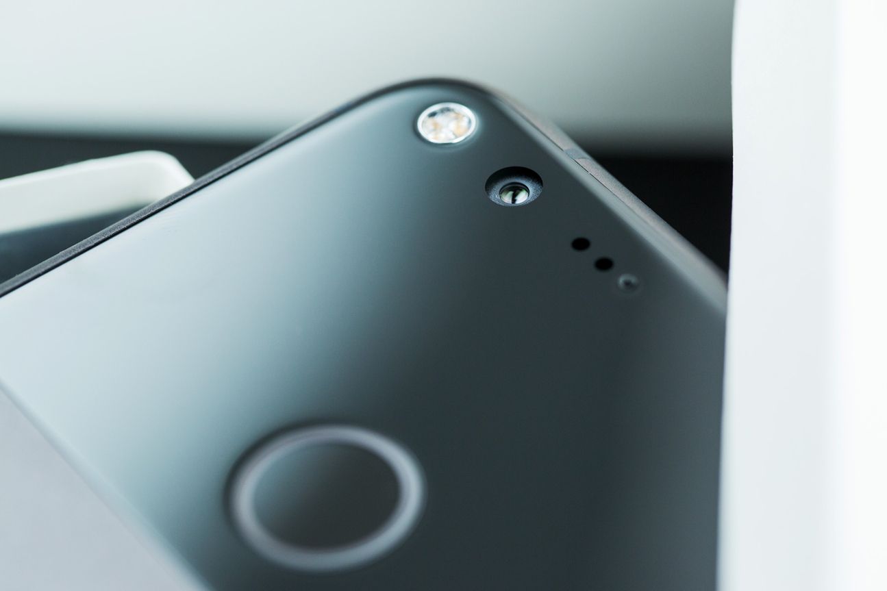 Google Pixel XL Google Pixel XL