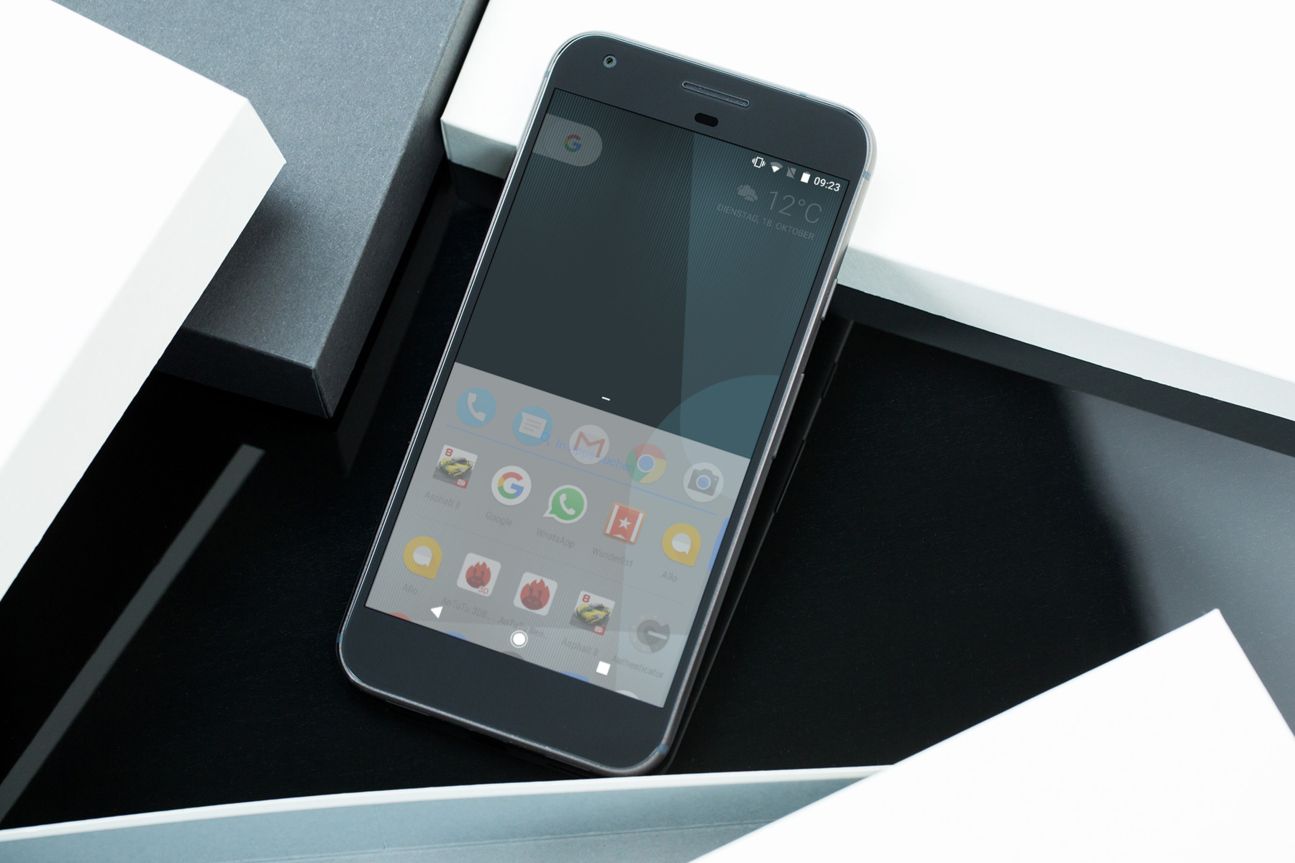 Google Pixel XL Google Pixel XL