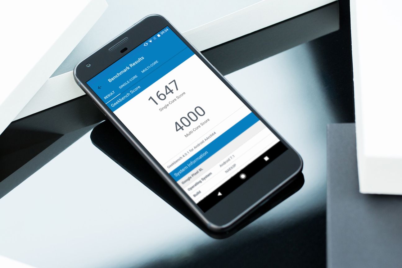 Google Pixel XL Google Pixel XL