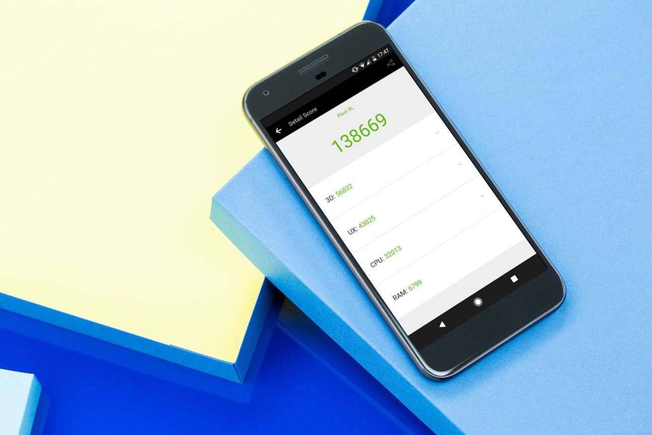 Google Pixel XL Google Pixel XL