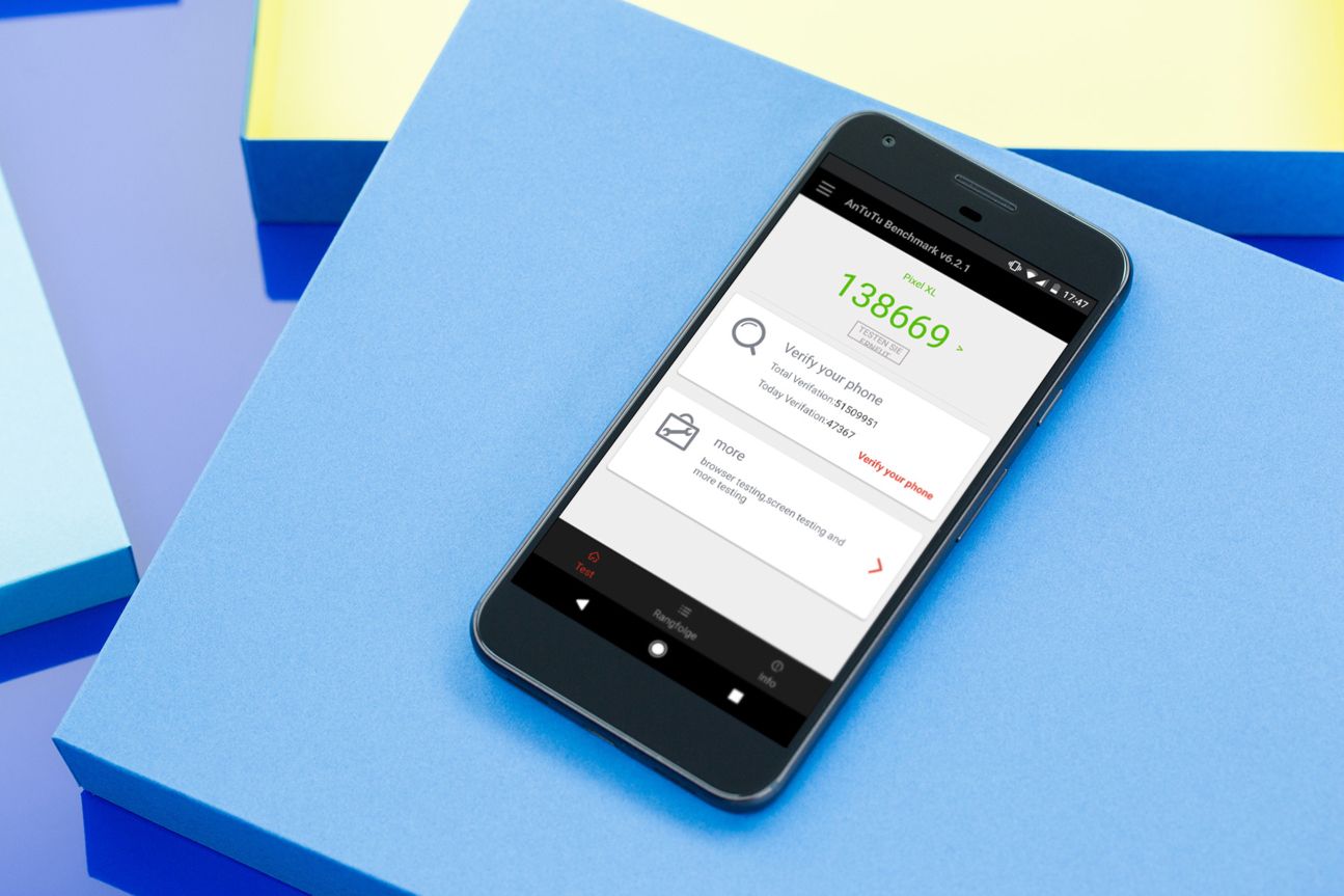 Google Pixel XL Google Pixel XL
