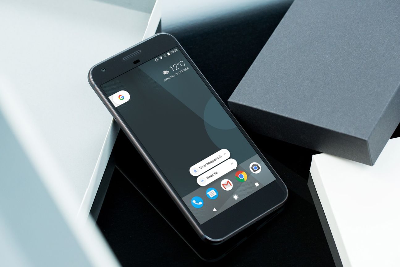Google Pixel XL Google Pixel XL