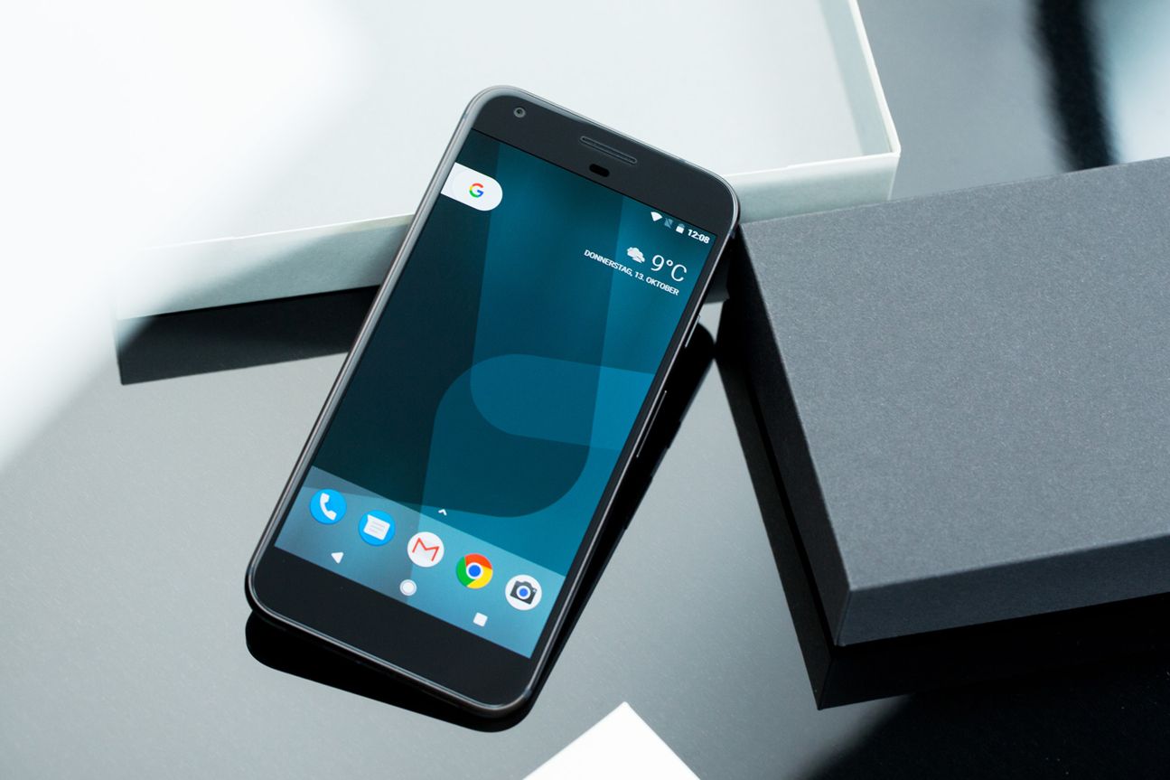 Google Pixel XL Google Pixel XL