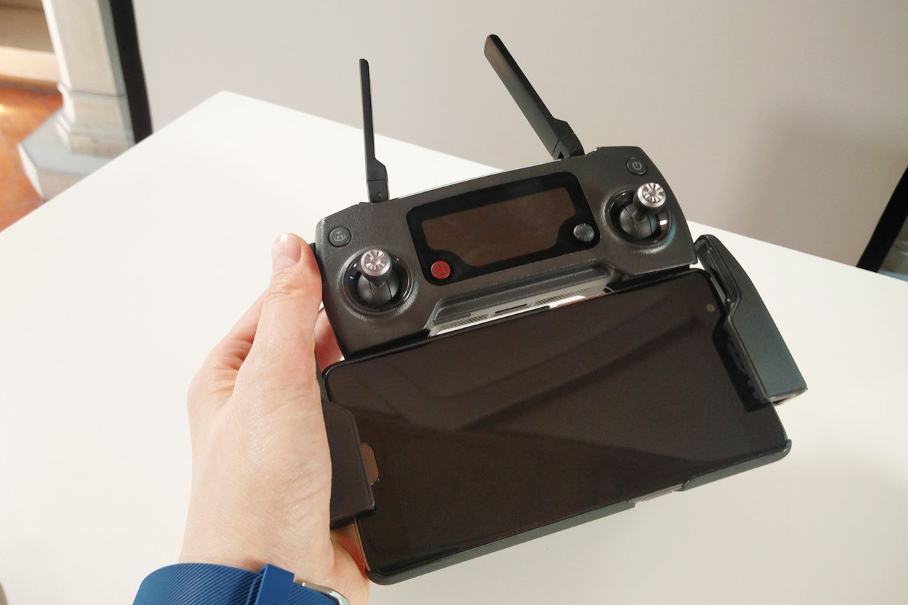 DJI Mavic Pro Controller DJI Mavic Pro Controller